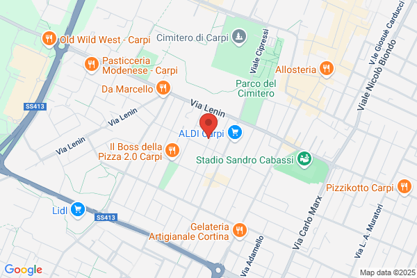 Stireria Cavazzuti Di Cavazzuti Alessandro
