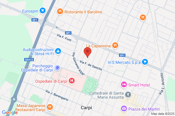 Carpigiana Costruzioni