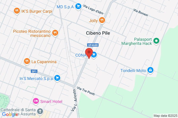 Farmacia Dr. Dialma Soliani Zanoni