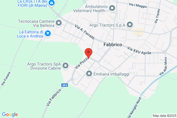 Farmacia Fabbrico
