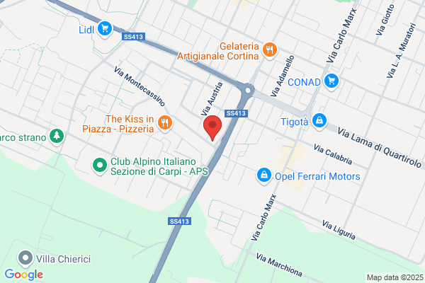 Farmacia S. Benedetto