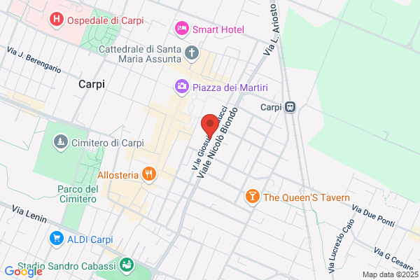 Grandi Agenzie Carpi