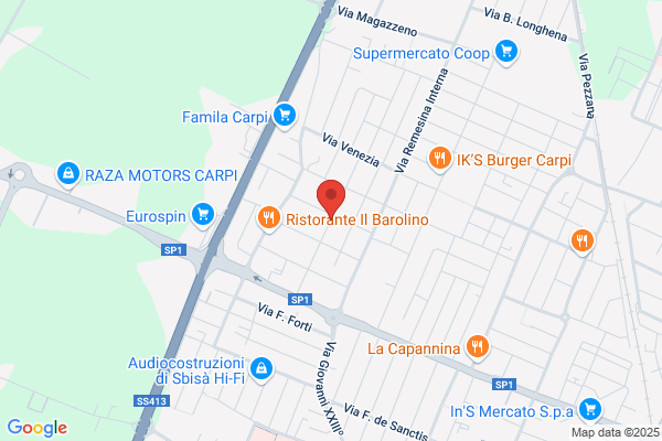 Fantasy Sprint Di Castiello Carmela