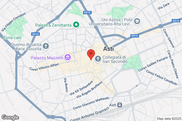 Les Paillettes S.A.S. Di Vincenzi Rossella E c.