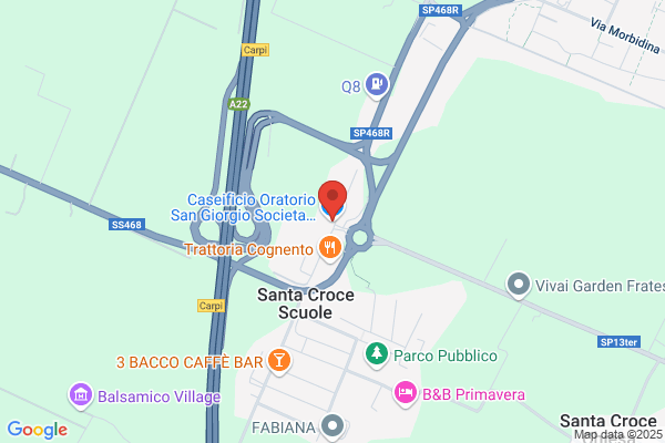 Finanziaria S. Giorgio S.R.L.