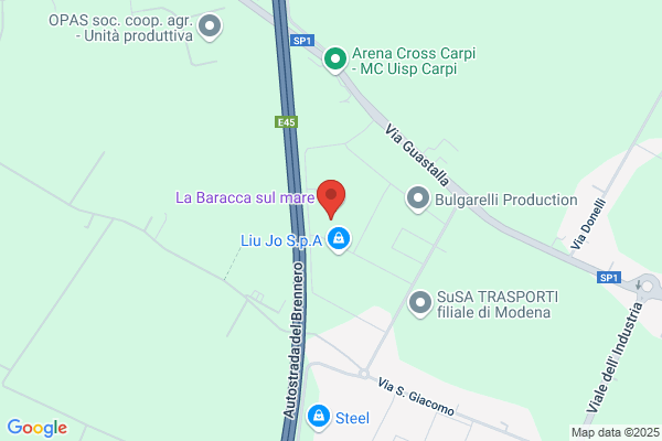 Meccanica Gn S.P.A.