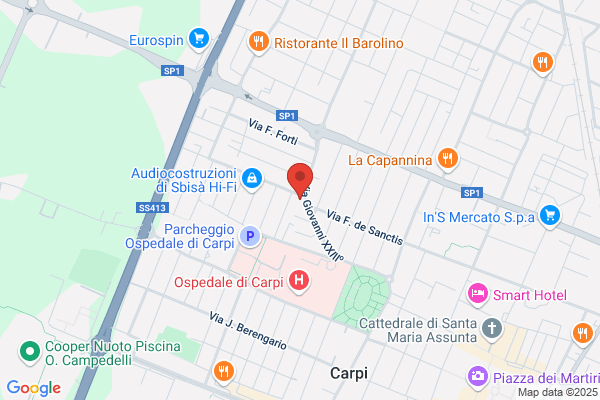 Carpi Onoranze Funebri Gruppo Concordia