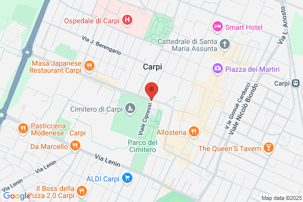 Se.Ne.Ca.-Servizi Necroforici Carpigiani Srl