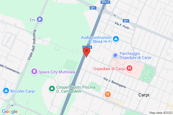 Agenzia Autorizzata Compass di Carpi