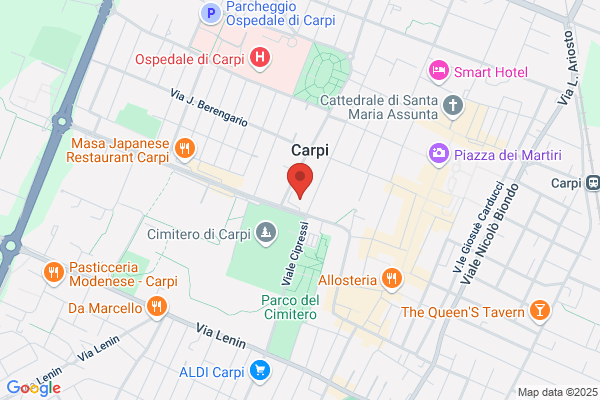 Cisl Carpi