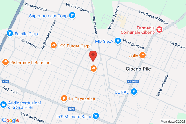Pizzeria Sabotino Di Leone Gabriele