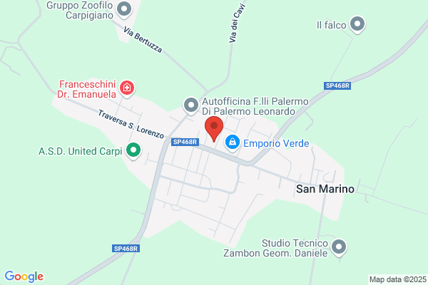 Nuovo Tre Corone Ristorante Pizzeria