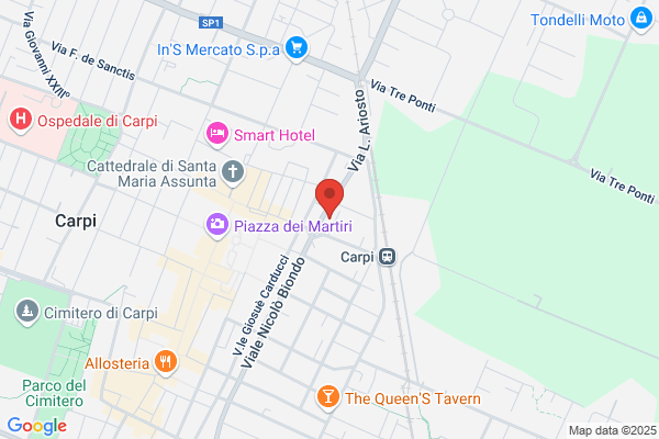 Pizzeria Re Artu
