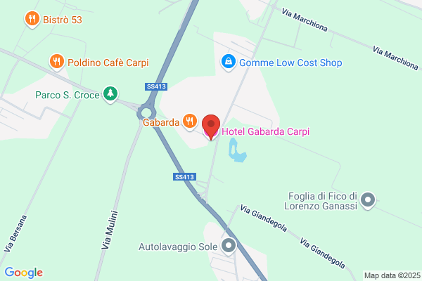 Ristorante La Gabarda Di Belletti & C. s.N.C.