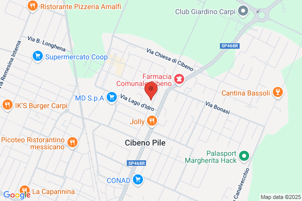 Pneus Carpi Di Reggiani Fabio