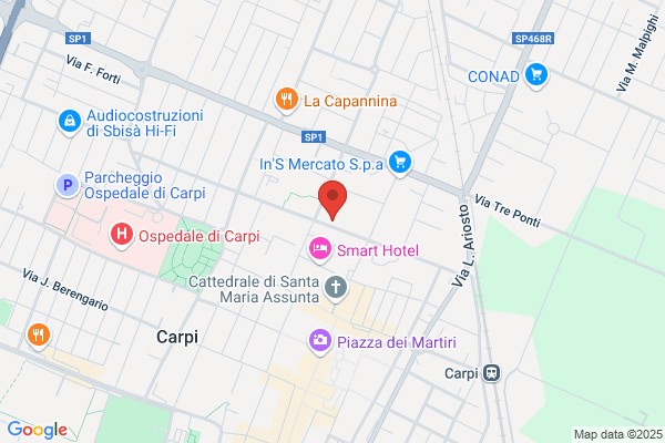 Volpi carmen