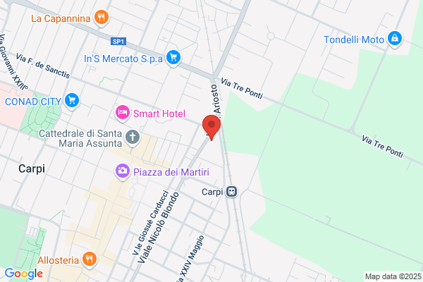 Area Cargo Srl