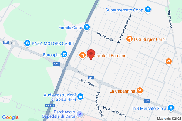 Cit Meccanica Srl