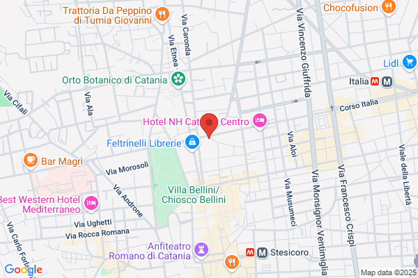 Ottica GrandVision By Optissimo Largo del Vespri Catania