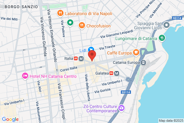 JACADI CATANIA