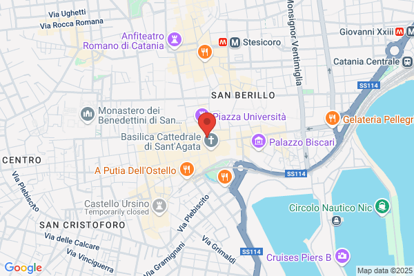 Pandemonio Di Gambino Calogero