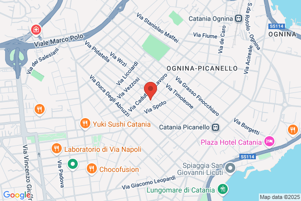 Roxana Wedding Planner Catania, Sicilia