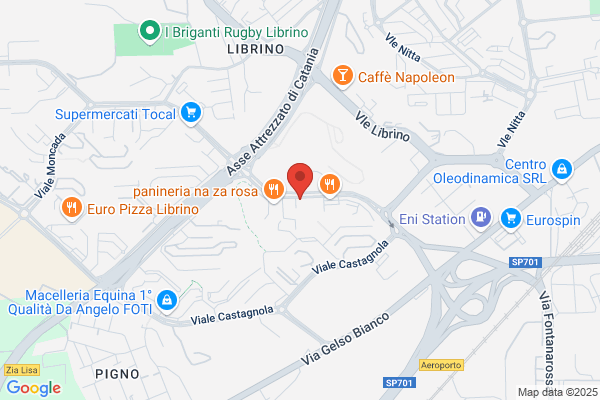 Amplifon Viale Librino n.14D, Catania