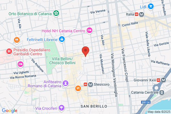 Sapienza alfio Riccardo
