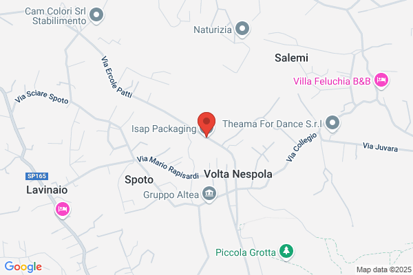 I.S.A.P. Di Luca Puglisi