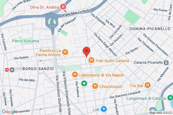 Ufficio Turistico Sveva