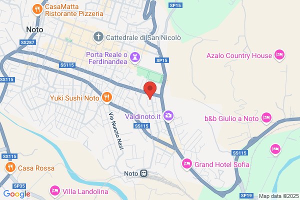 Muscato Orazio E C. Di Muscato Orazio s.A.S.