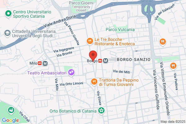 La Vecchia Palma