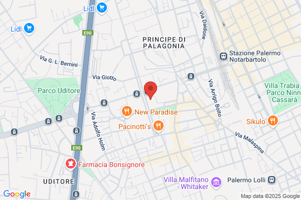 Marchese antonio (Dr.)