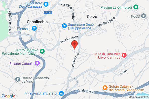 Eurotecnica Medical Systems S.R.L.