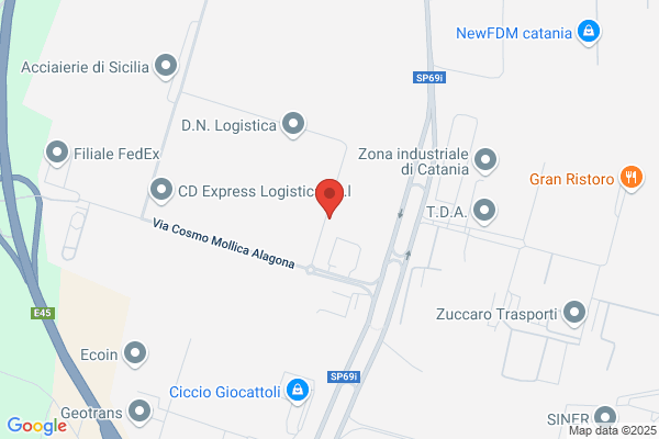 Isol Term di F.lli Gagliano