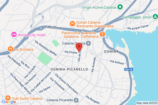 Samamobil Di F.Tringale E C. Sas