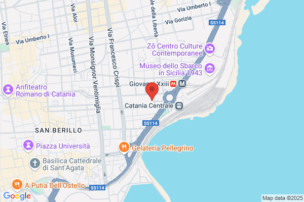 Scuola Materna C.D.Giuffrida