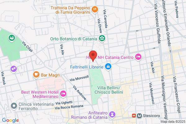 Scuole Pubbliche/Istituto Tecnico Commerciale G.De Felice Giuffrida