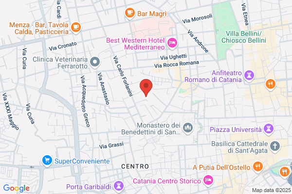 Scuole Pubbliche/Liceo Artistico Statale Di Catania