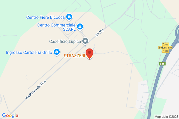 Strazzeri santa