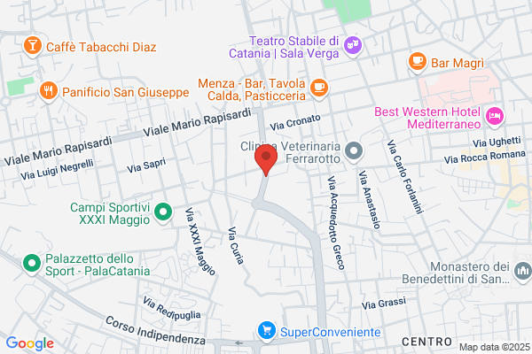 Portale rosario