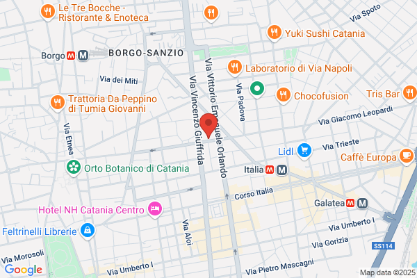 Fapi Sede Provinciale di Catania