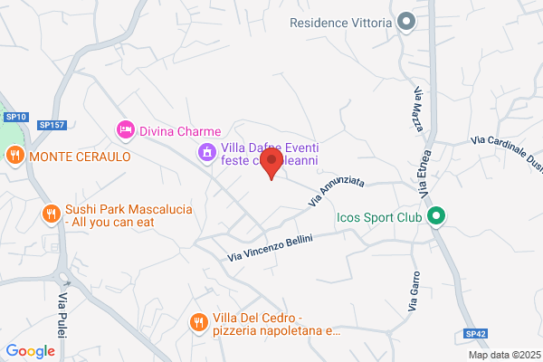 Societa Catanese Di Equitazione - Centro C.O.N.I.