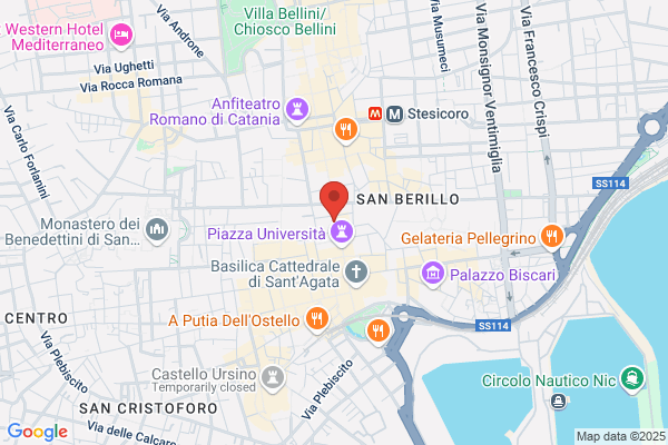 Paterno Castello alvaro