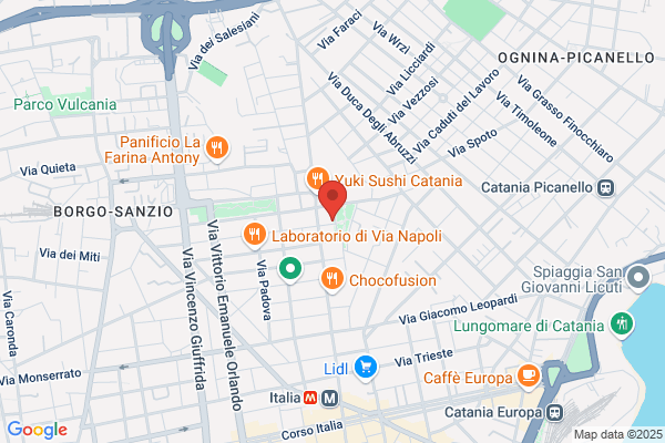 Bordighera Parking