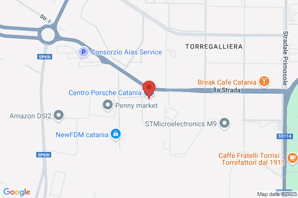 Centro Porsche Catania