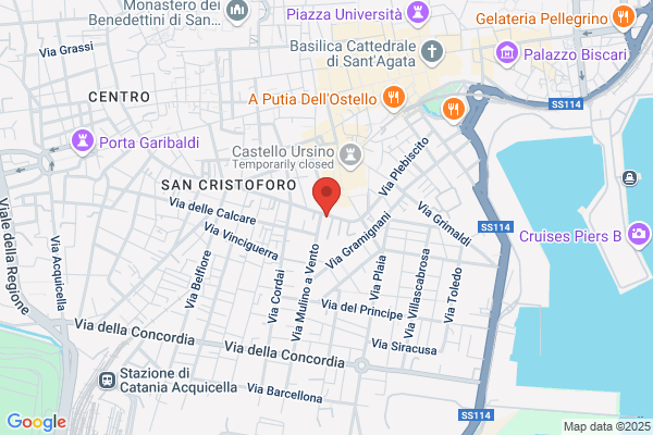 Tudisco Salvatore & Lizzio Alfio