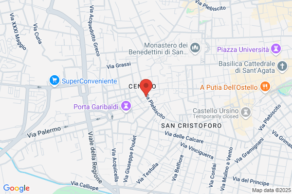 Autonoleggio Scacco Matto Rent Car