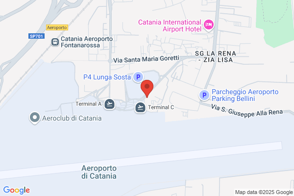 Rent  Car Catania Air port - Noleggio Auto Aeroporto di Catania