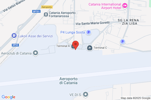 Sixt Noleggio Auto Catania Aeroporto